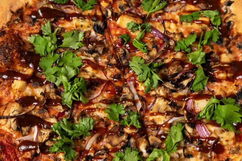 BBQ Chicken