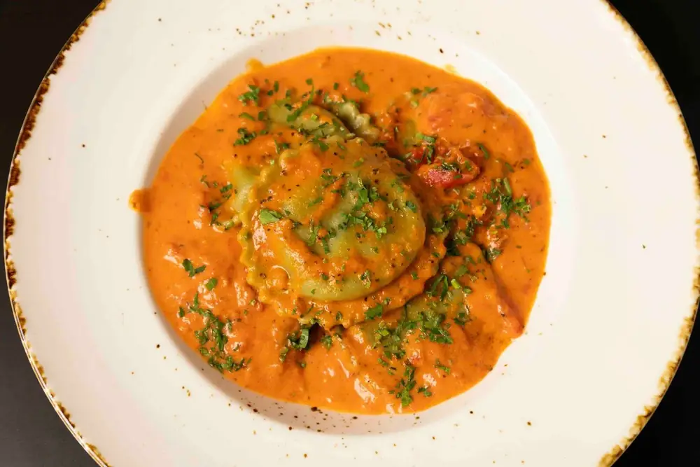 Cheese Ravioli