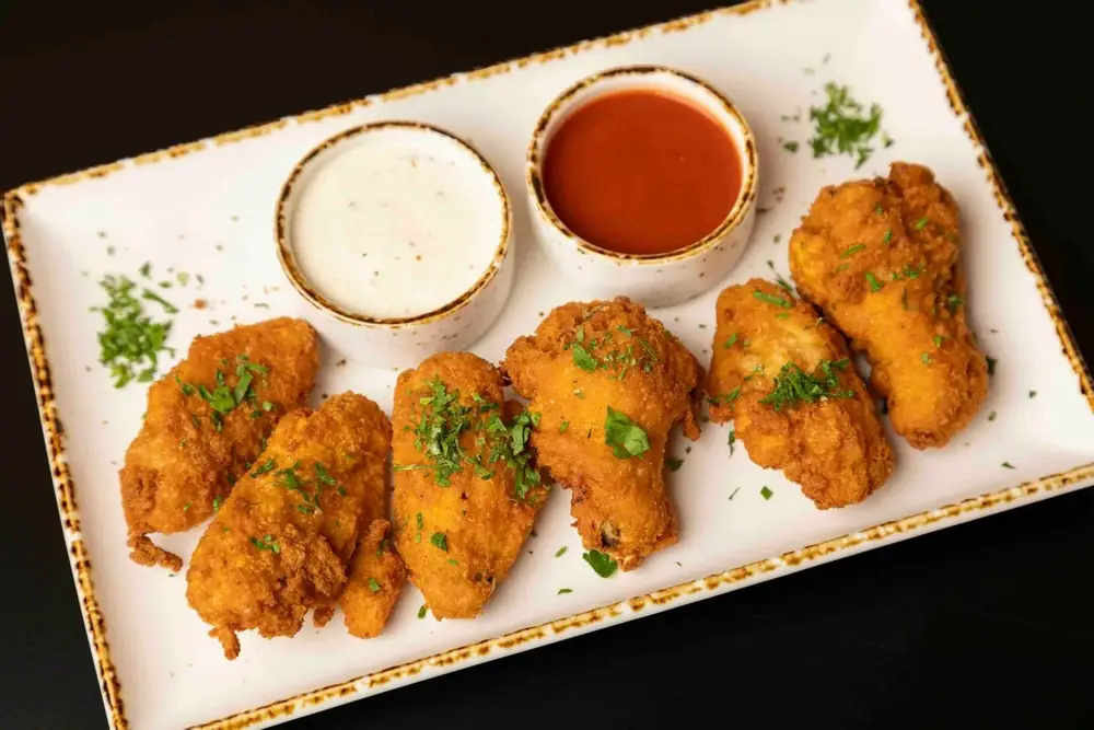 Bone-In Wings