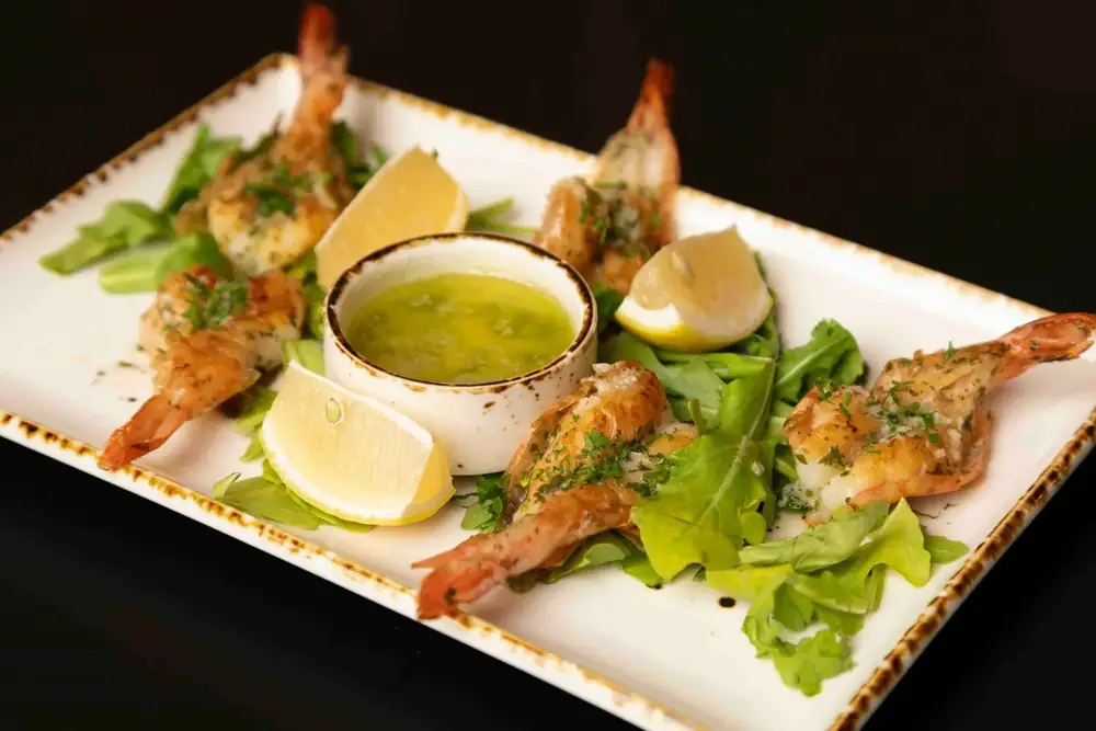 Butterfly Shrimp