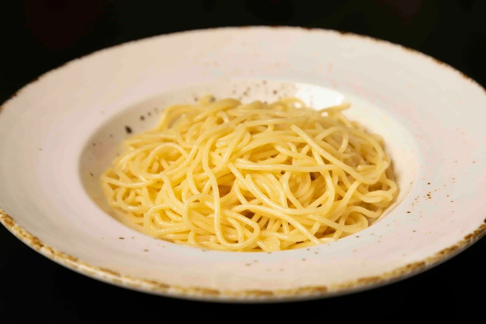 Buttery Spaghetti