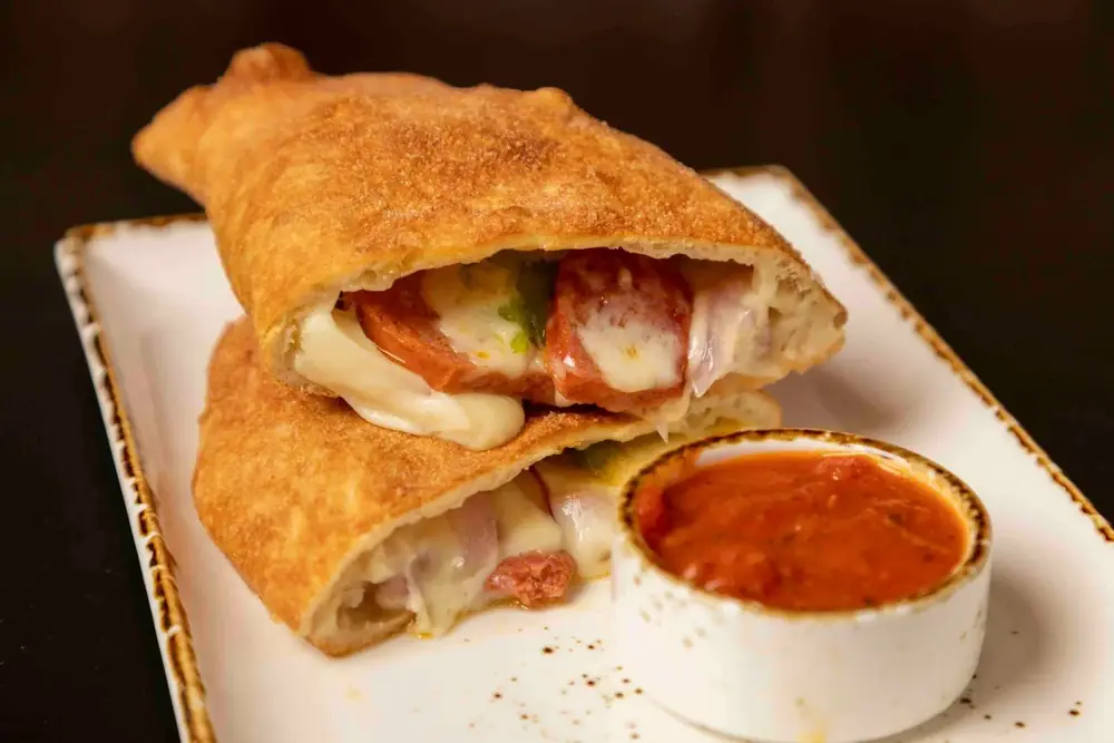 Calzone Sausage