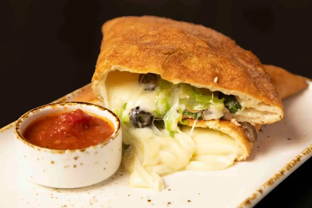 Calzone Veggie