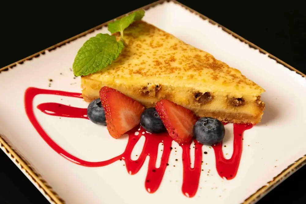New York Cheesecake