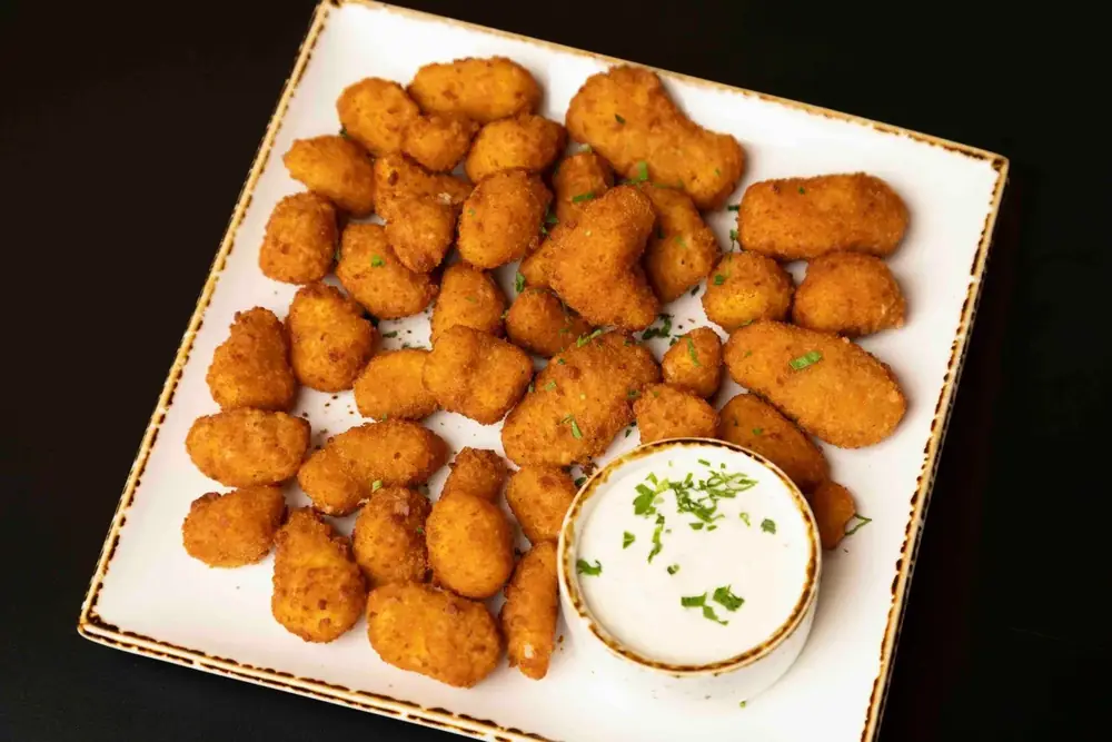 Cheese Curds