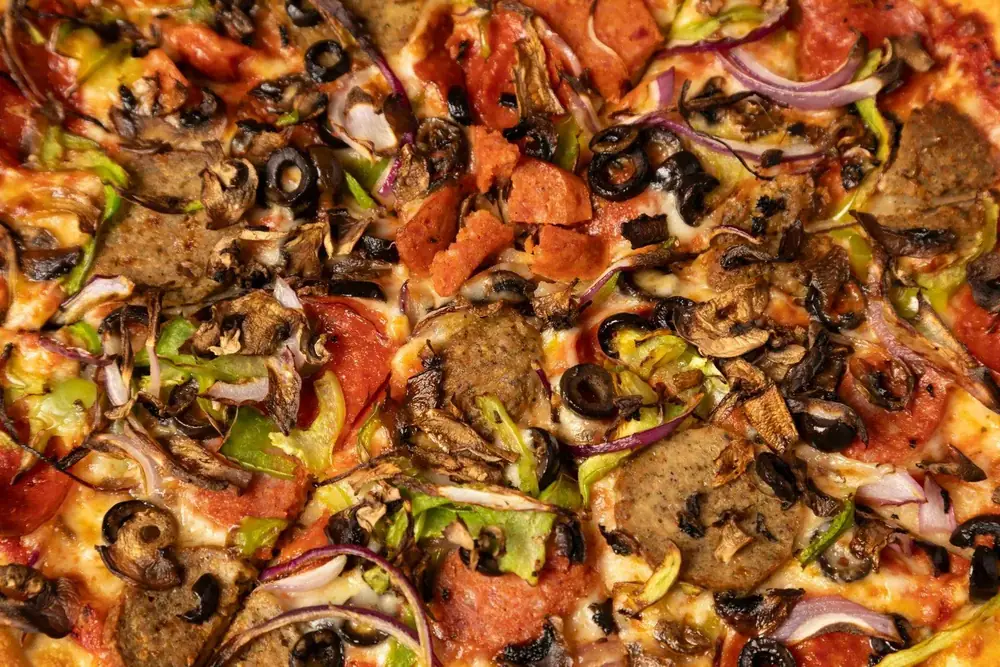 10" Pizza