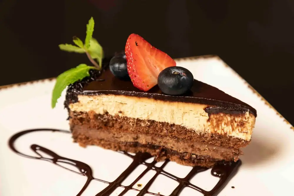 Chocolate Temptation