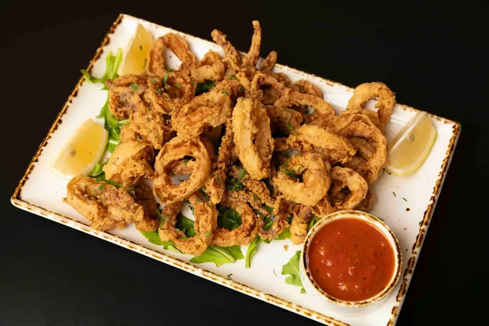Fried Calamari