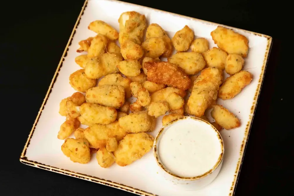 Mac & Cheese Bites