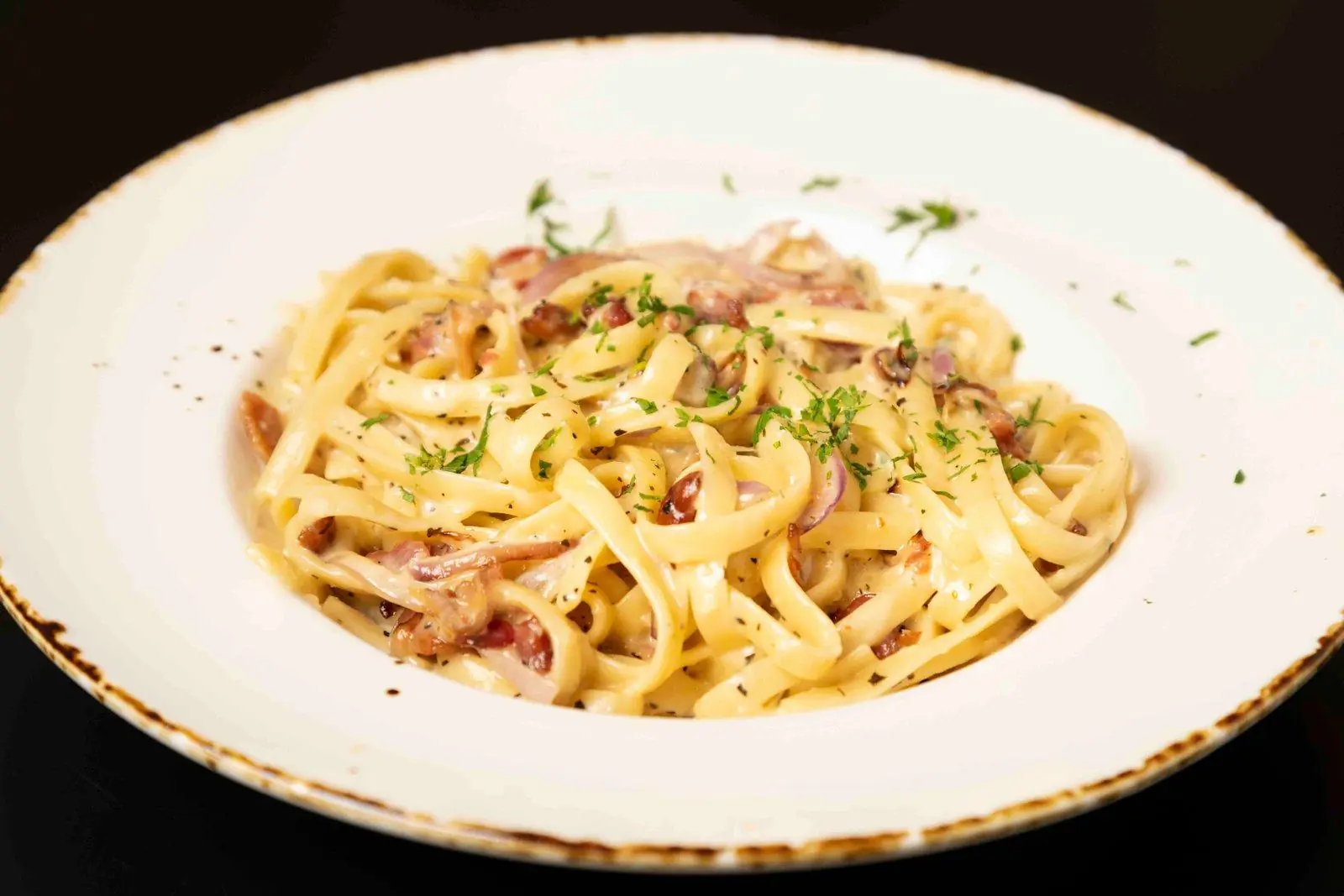 Mia's Fettuccini