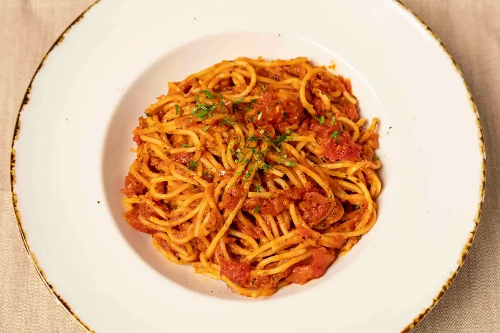 Spaghetti
