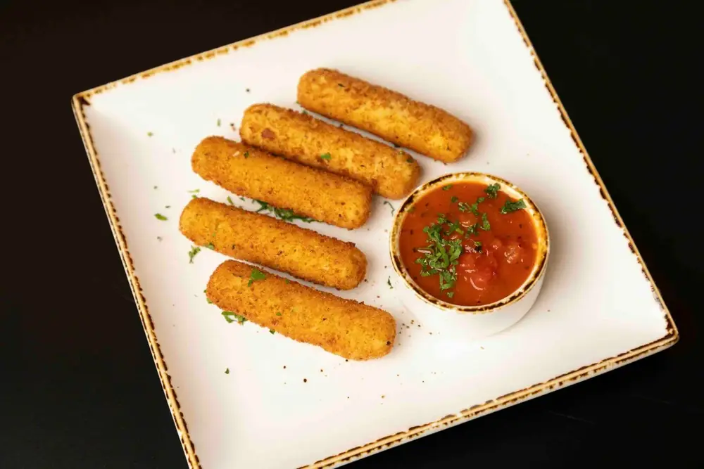 Mozzarella Sticks