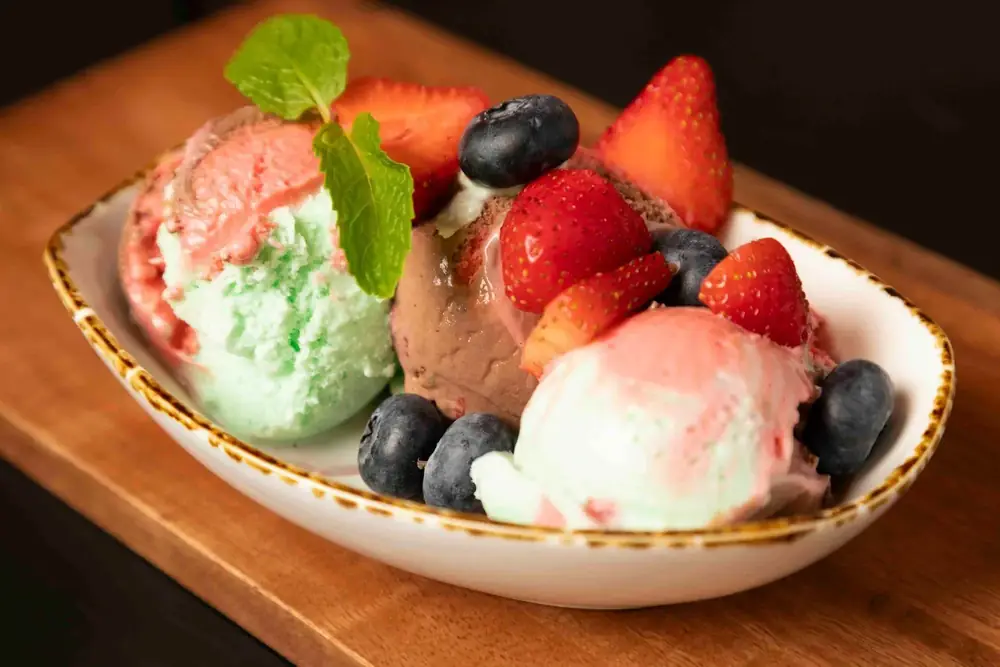 Spumoni Ice Cream
