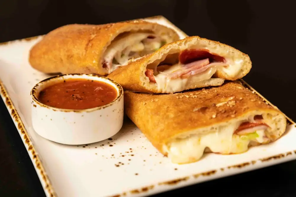 Stromboli Mamma Mia