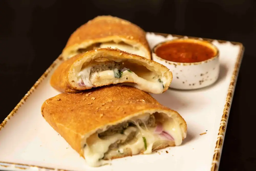 Stromboli Meatball