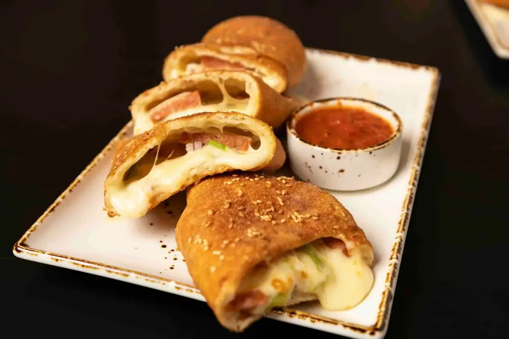 Stromboli Sausage