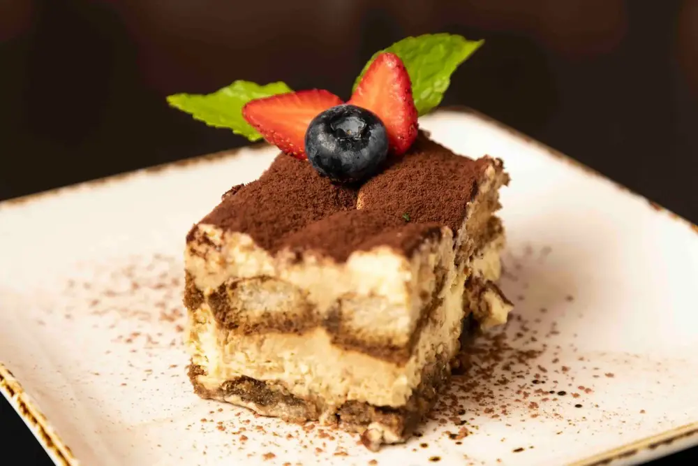 Tiramisu